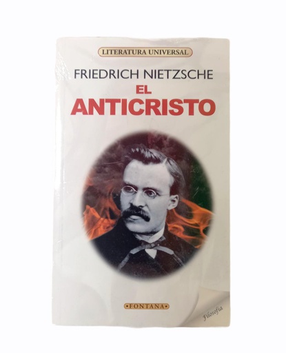 [C200200_88] EL ANTICRISTO