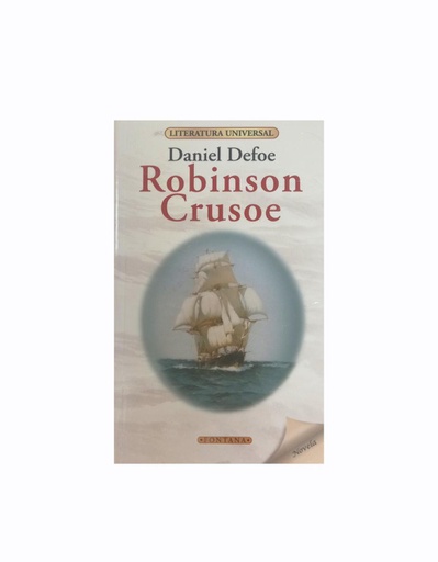 [C200201_4] ROBINSON CRUSOE DE DANIEL DEFOE