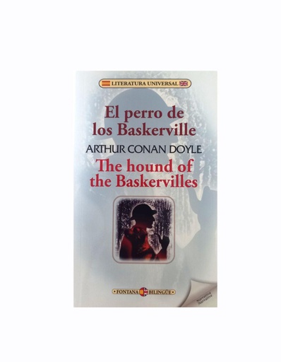 [C200201_2] THE HOUND OF THE BASKERVILLES