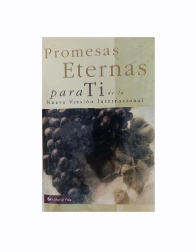 [C200201_3] PROMESAS ETERNAS PARA TI