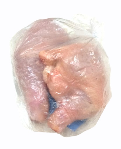 [1095] POLLO EN  PIEZAS KIMBY PIER/M LIBRA