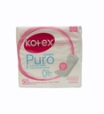 PROTEXTORES DIARIOS KOTEX PURO