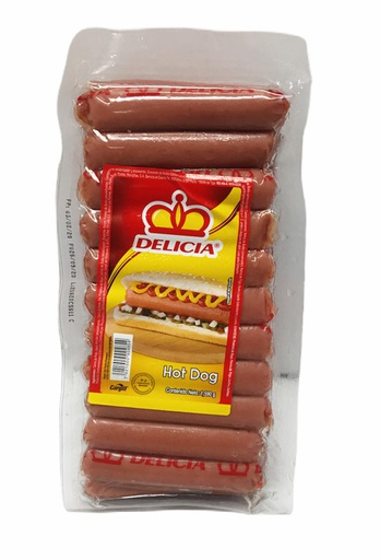 [7421000904854] HOT DOG GRANEL DELICIA