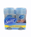 SECRET 2PK GEL STRE