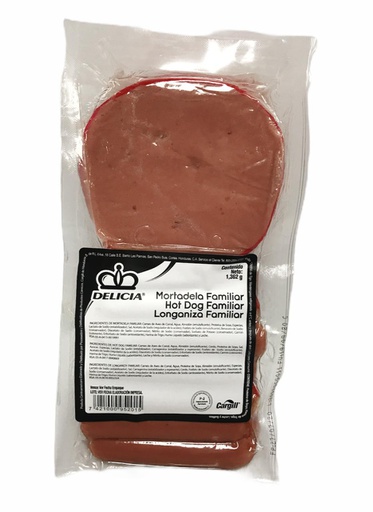 [7421000952015] COMBO DELICIA HOT-MORTA-LONG