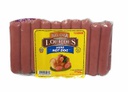 MINI HOT DOG LOURDES 400G