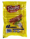 SALCHICHA FRANKS 0790 1702 GR 