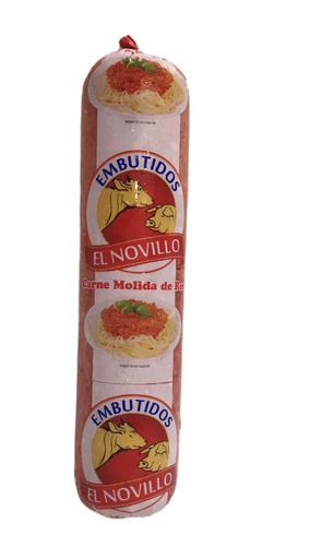 [7424104000019] CARNE MOLIDA NOVILLO 1 LB