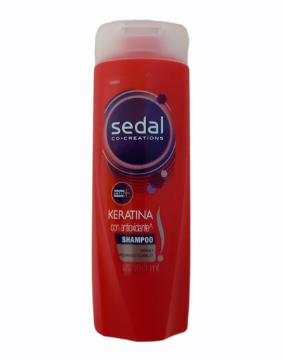 [7506306237841] SHAMPOO SEDAL C/ANTIOX 190ML