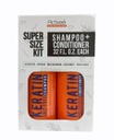 SHAMPOO+ACOND  ACTIVEE KERATIN