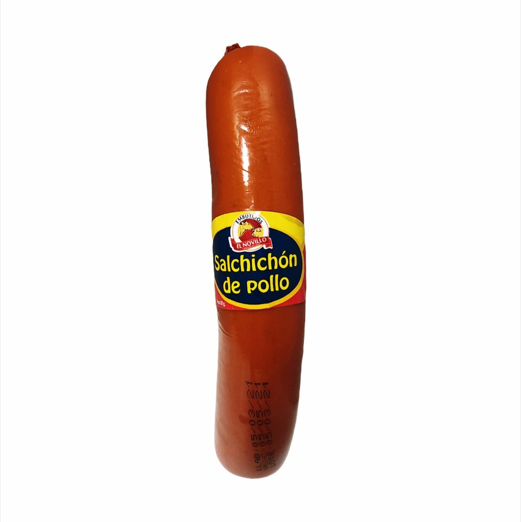 SALCHICHON DE POLLO NOVILLO 22 | Supermercado El Éxito