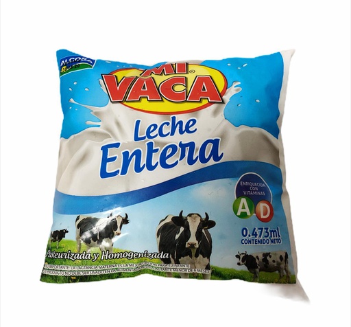 [738119600100] LECHE DE VACA MI VACA EN BOLSA