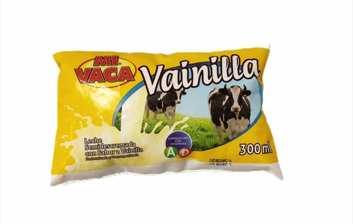 [738119630329] LECHE VAINILLA MI VACA 300ML