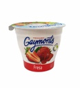 YOGURT GAYMONTS FRESA 125 G