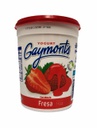 YOGURT GAYMONTS FRESA 1 LITRO