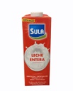 LECHE EN CAJA ENTERA SULA 1LT TS 946ML