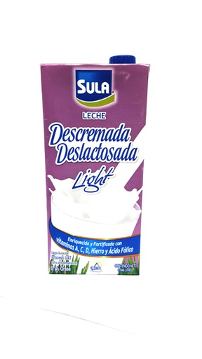 [7421000843832] LECHE EN CAJA DESLA-DESCREMADA LIGHT 1