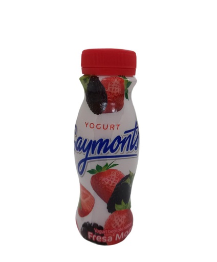 [7421000848684] YOGURT GAYMAONTS FRESA MORA 