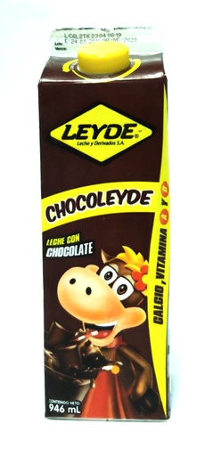 [7422540000907] CHOCOLEYDE 946 ML CAJA