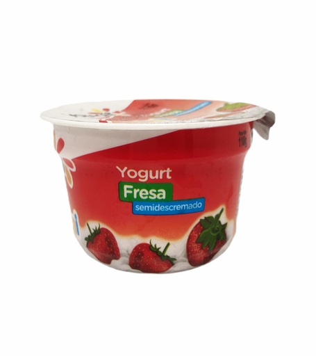 [7441014704356] YOGURT MINI YOPLAIT FRESA 110 