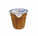 GELATINA DULCE DE LECHE