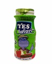 YOGURT YES SAFARI MANZANA 105 