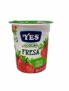 YOGURT YES FRUTA  FRESA 125GR