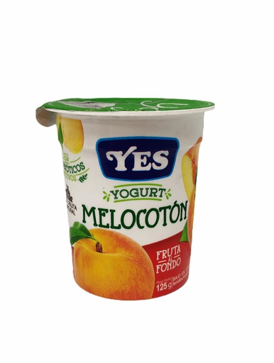 [787003250365] YOGURT YES FRUTA AL FONDO MELO