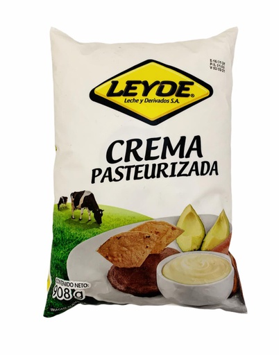 [795893301418] CREMA ACIDA LEYDE 2 LIBRAS