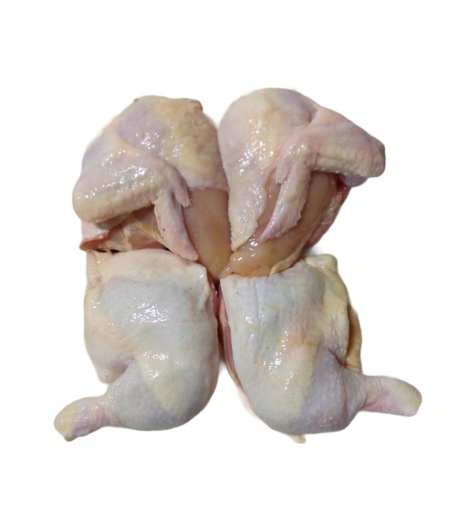 [1723] POLLO NORTEÑO FRESCO MIXTO LIBRA