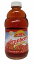 JUGO CRANBERRY COCTEL 32 ONZ