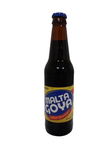 [041331039857] MALTA GOYA 12 ONZ BOTELLA