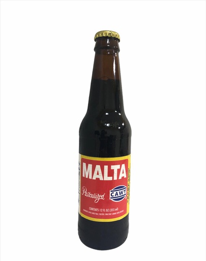 [2220] MALTA CAWY 12OZ 355ML JUNIOR