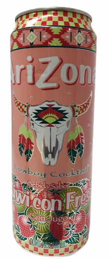 [613008738822] ARIZONA KIWI/STRAWBERRY 23ONZ