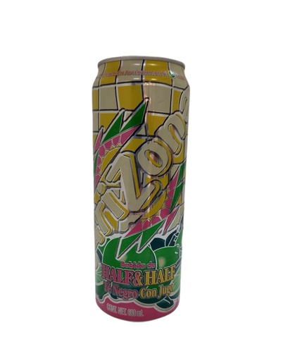 [613008738907] ARIZONA TE NEGRO CON LIMON 680