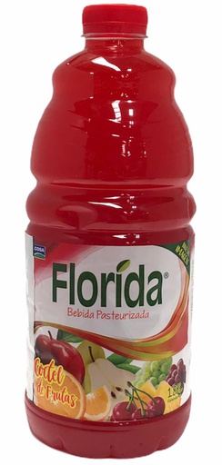 [738119120219] BEBIDA COCTEL FRUTAS 1/2GLN FL