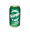 SUPER LIMA LIMON 350ML