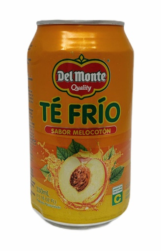 [7406189005011] TE FRIO MELOCOTON DEL MONTE LA