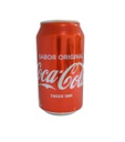 COCA COLA LATA 354 ML.