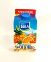 PONCHE DE FRUTAS  SULA 473 ML.