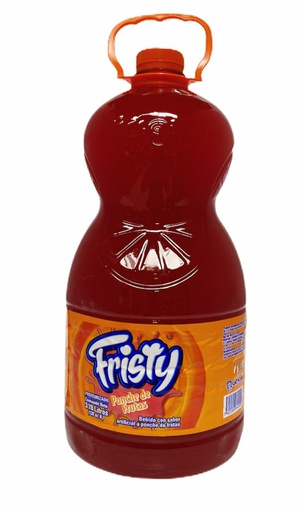 [7421000841029] FRISTY PONCHE DE FRUTAS 1 GALO