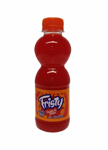 [7421000844846] FRISTY PONCHE DE FRUTAS 236 ML