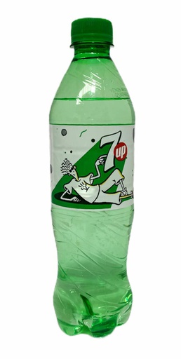 [7421600300100] SEVEN UP PET 500ML