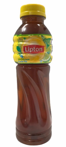 [7421600301435] TE LIPTON CON LIMON EN BOTE DE