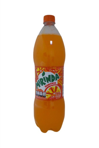 [7421600301497] MIRINDA NARANJA 1.25