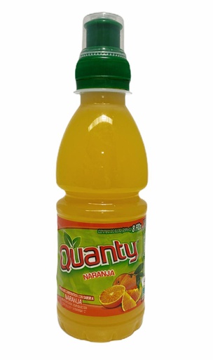 [7421600302944] QUANTY NARANJA 8 OZ