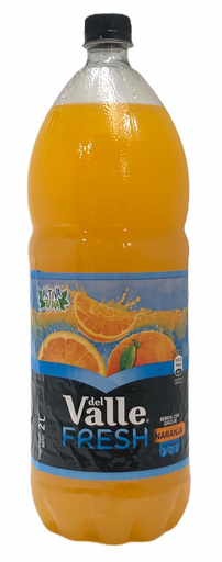 [7411001805632] JUGO DE NARANJA DEL VALLE 2 LT