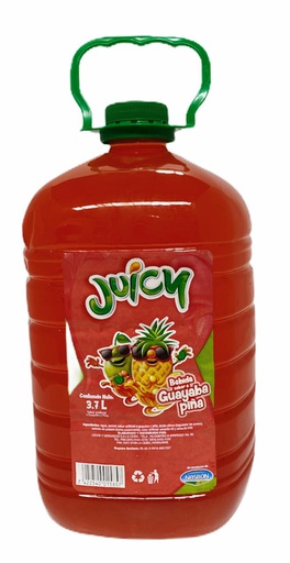 [7422540015857] BEBIDA JUICY GUAVAPINA GALON L