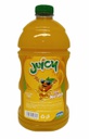 JUGO DE NARANJA JUICY 1/2 GALO