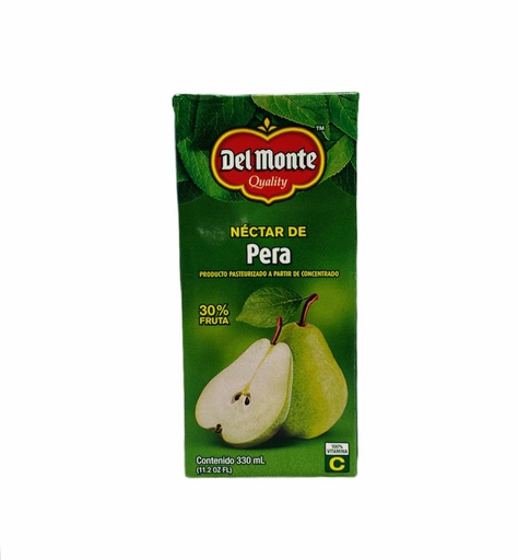 [7452017663380] NECTAR DEL MONTE PERA 330 ML